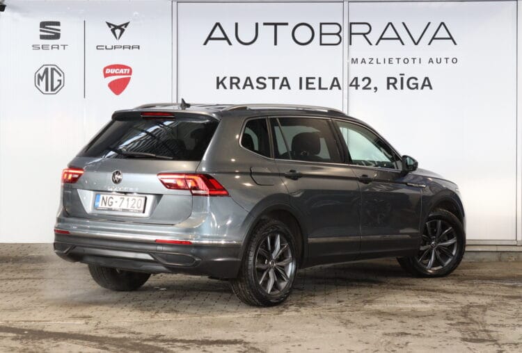 VW Tiguan Allspace