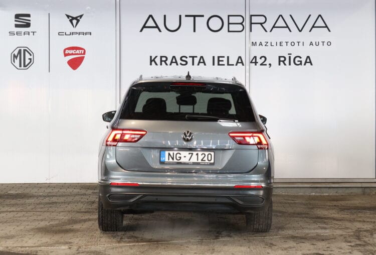 VW Tiguan Allspace