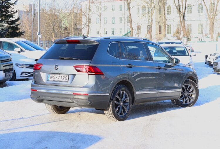 VW Tiguan Allspace
