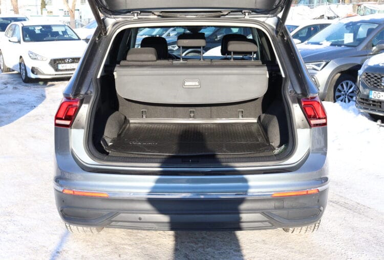 VW Tiguan Allspace