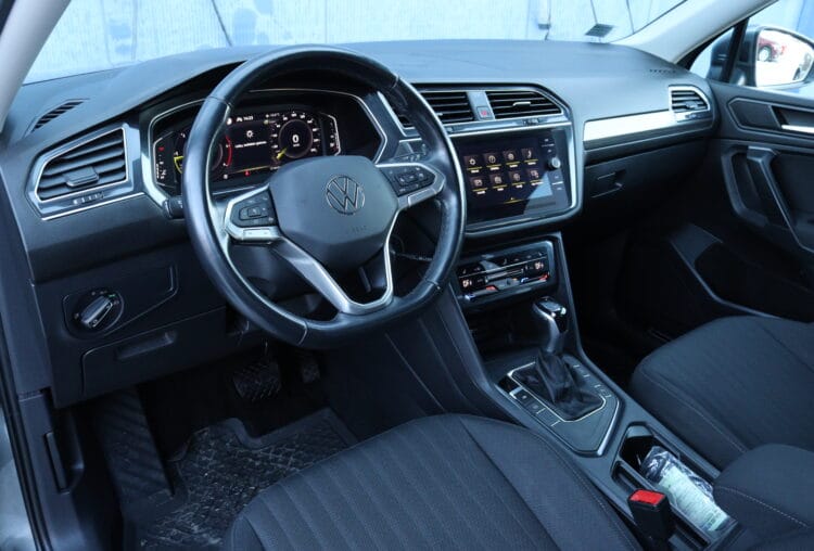 VW Tiguan Allspace