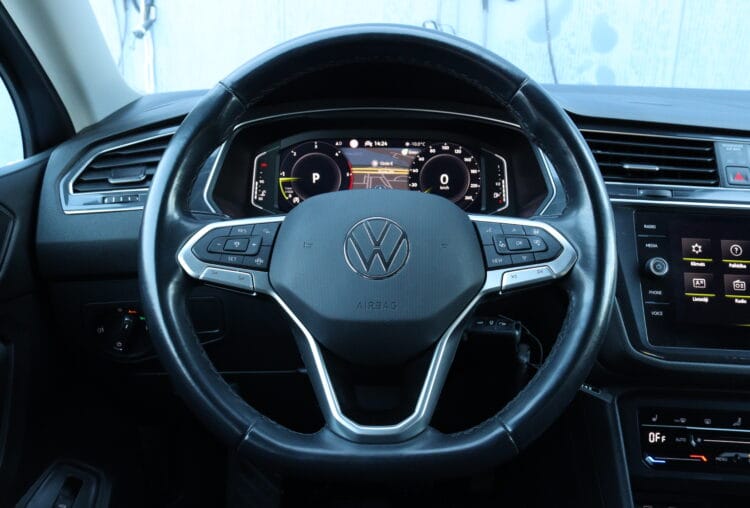 VW Tiguan Allspace