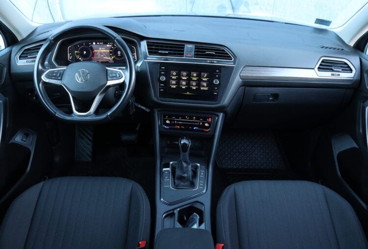 VW Tiguan Allspace