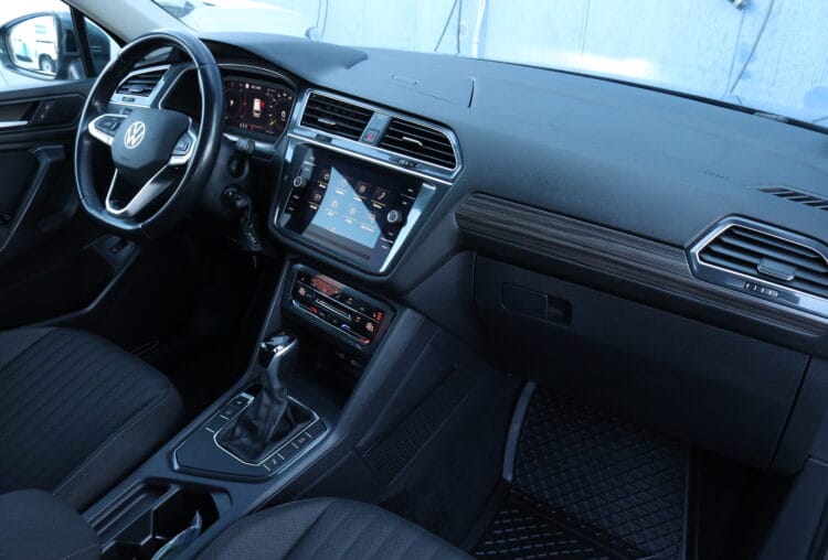 VW Tiguan Allspace