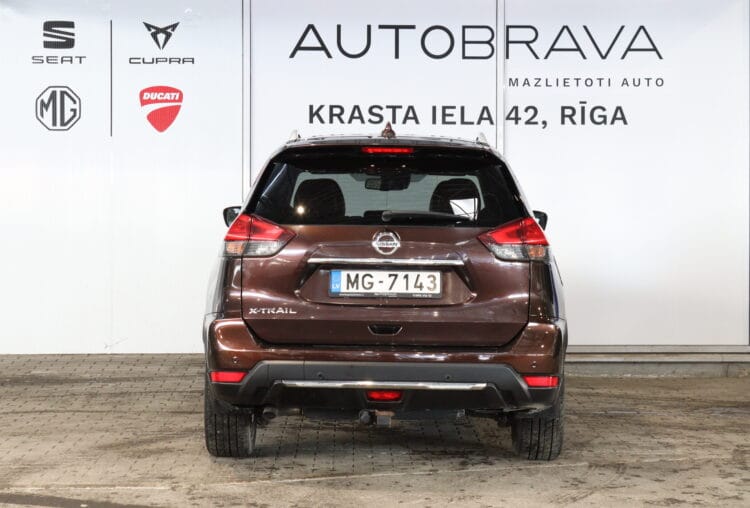 Nissan X-Trail Tekna AT