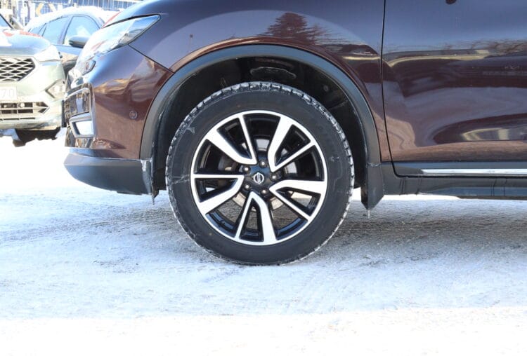 Nissan X-Trail Tekna AT