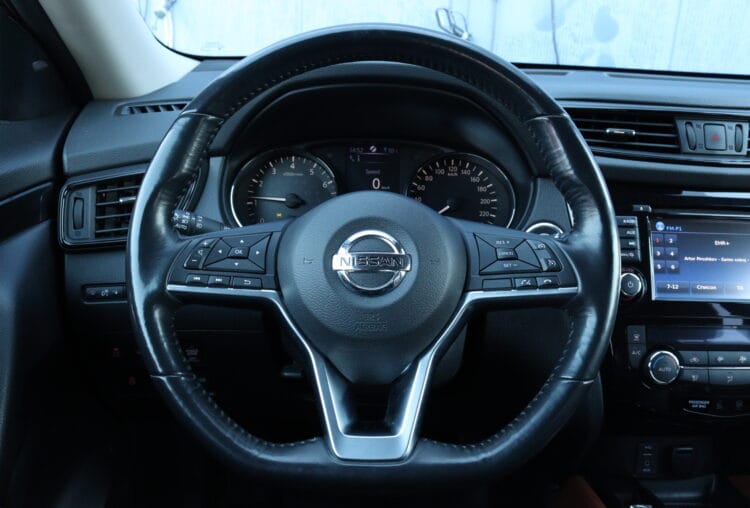 Nissan X-Trail Tekna AT