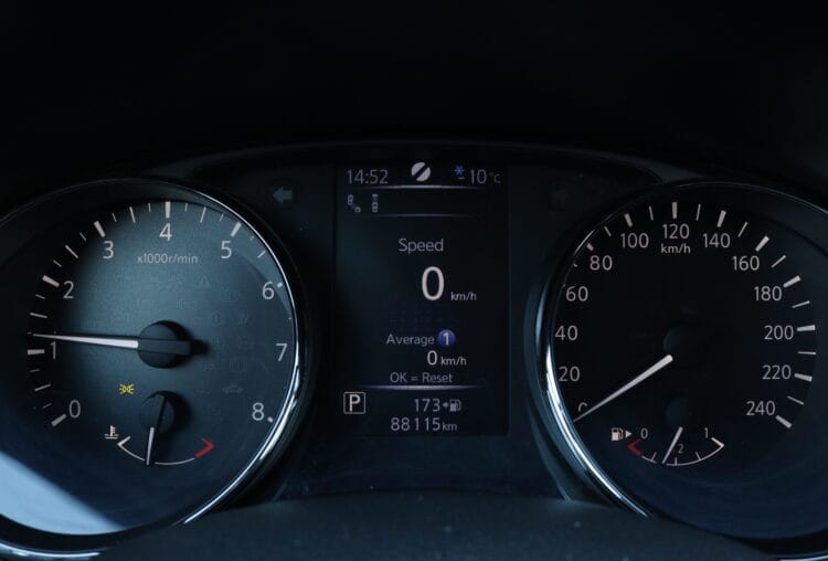 Nissan X-Trail Tekna AT