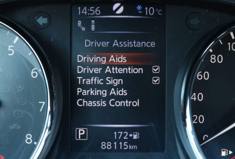 Nissan X-Trail Tekna AT