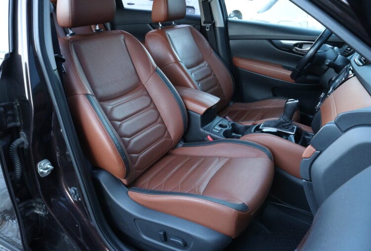 Nissan X-Trail Tekna AT