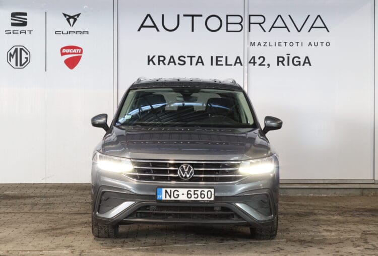 VW Tiguan Allspace