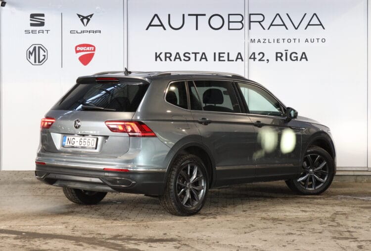 VW Tiguan Allspace