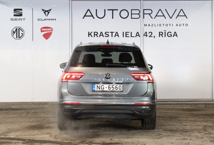 VW Tiguan Allspace