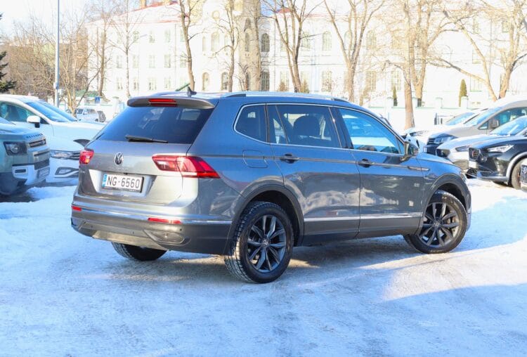 VW Tiguan Allspace