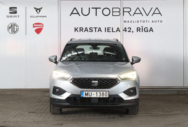 SEAT Tarraco Style