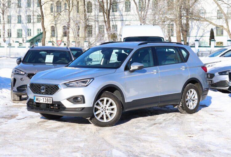 SEAT Tarraco Style