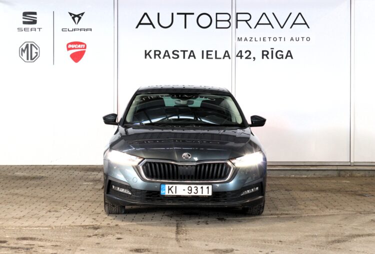 Skoda Octavia HB Ambition