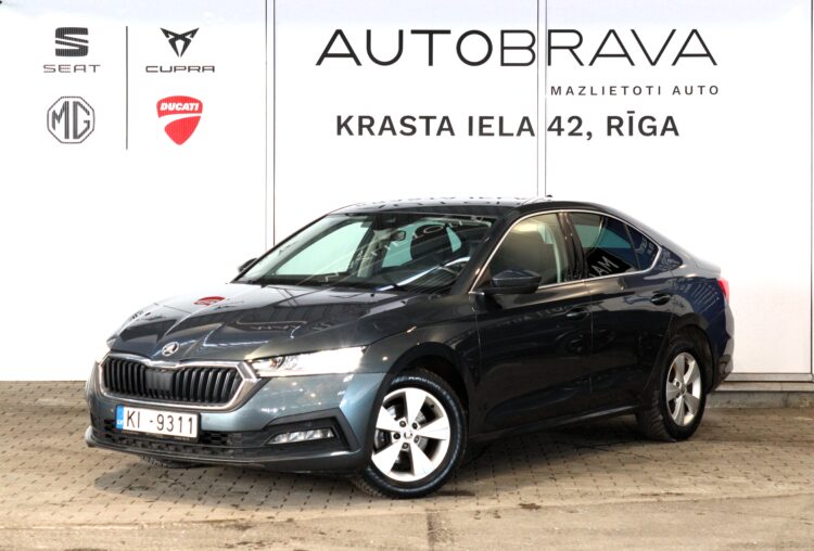 Skoda Octavia HB Ambition