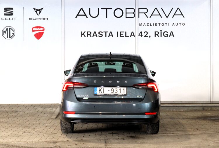 Skoda Octavia HB Ambition