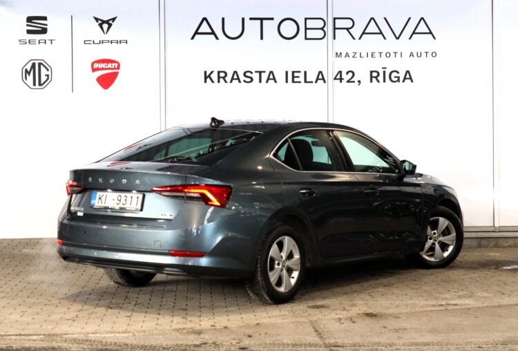 Skoda Octavia HB Ambition