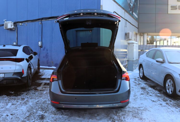 Skoda Octavia HB Ambition