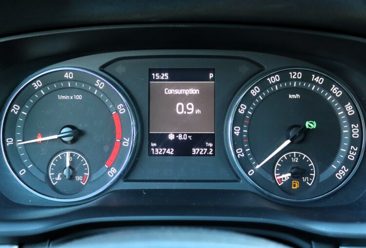 Skoda Octavia HB Ambition