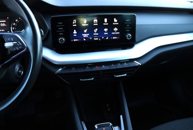 Skoda Octavia HB Ambition