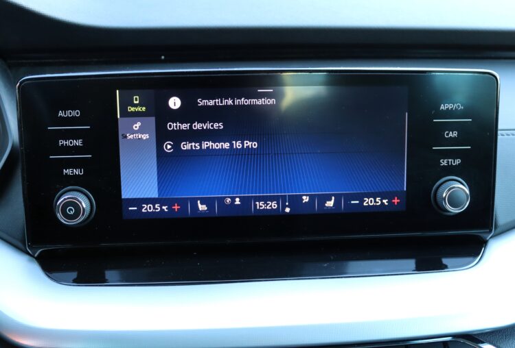 Skoda Octavia HB Ambition