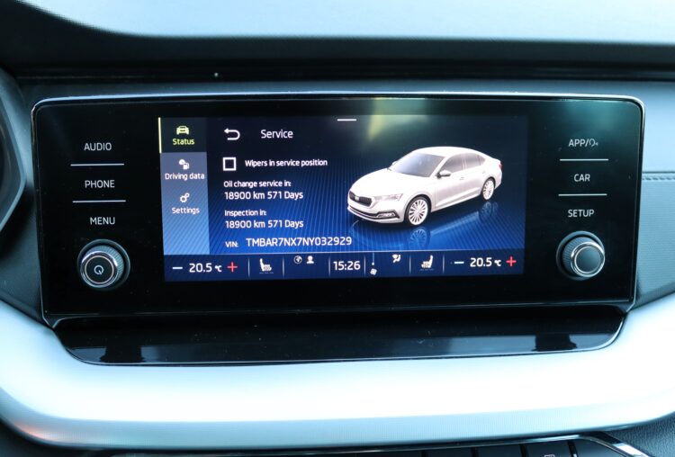 Skoda Octavia HB Ambition