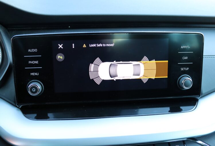 Skoda Octavia HB Ambition