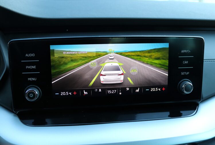 Skoda Octavia HB Ambition