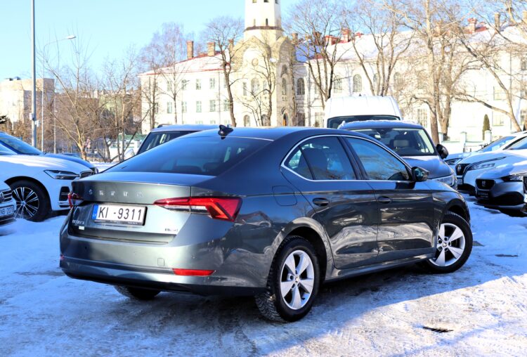 Skoda Octavia HB Ambition