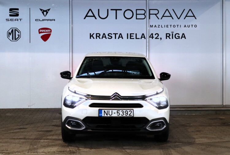 CITROEN C4 X