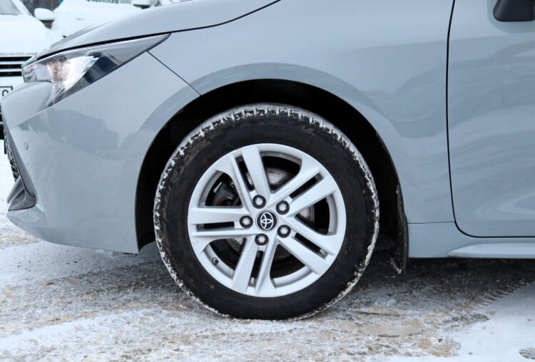 Toyota Corolla Hybrid Touring Sport