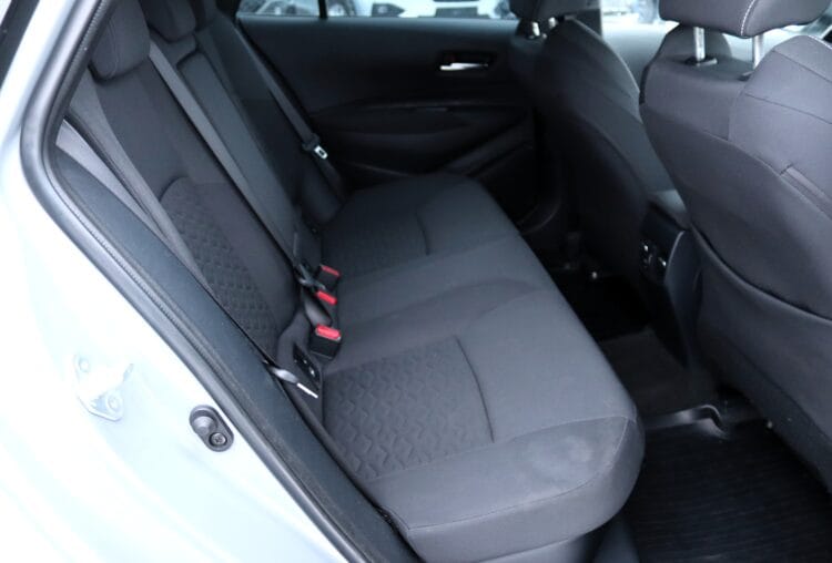 Toyota Corolla Hybrid Touring Sport