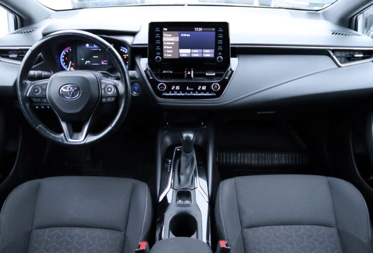 Toyota Corolla Hybrid Touring Sport