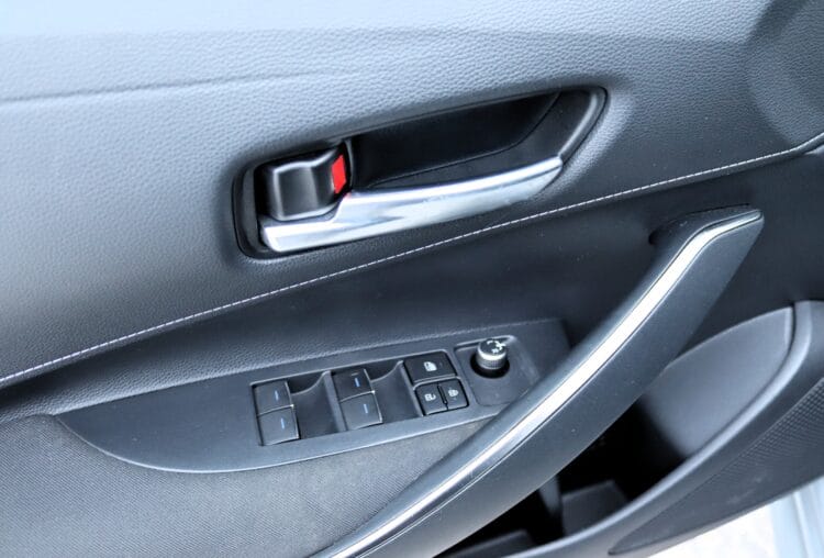 Toyota Corolla Hybrid Touring Sport