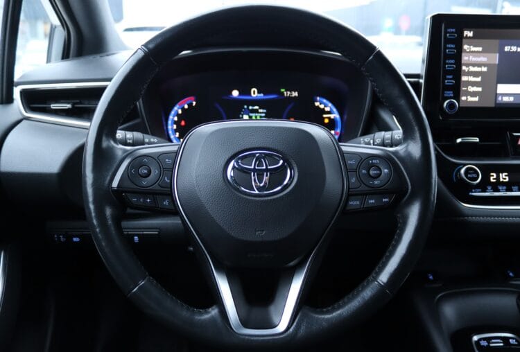 Toyota Corolla Hybrid Touring Sport