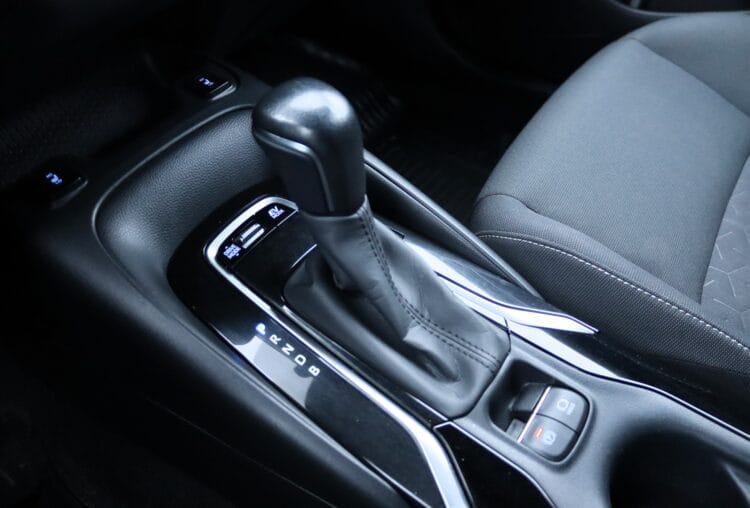 Toyota Corolla Hybrid Touring Sport