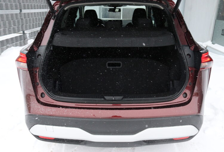 Nissan Qashqai N-Connecta AT