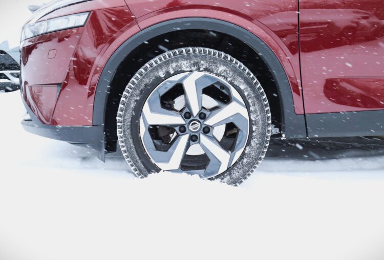 Nissan Qashqai N-Connecta AT