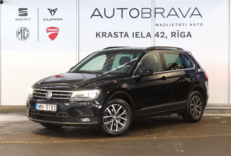 VW Tiguan