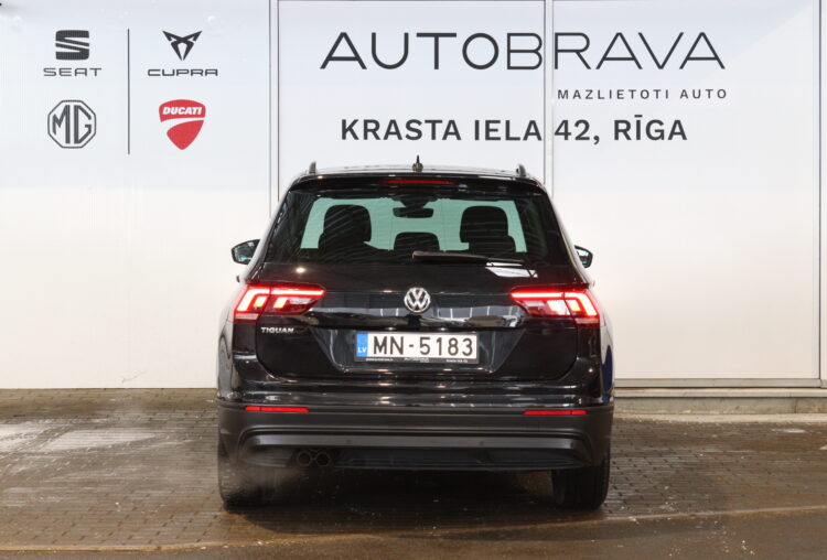 VW Tiguan