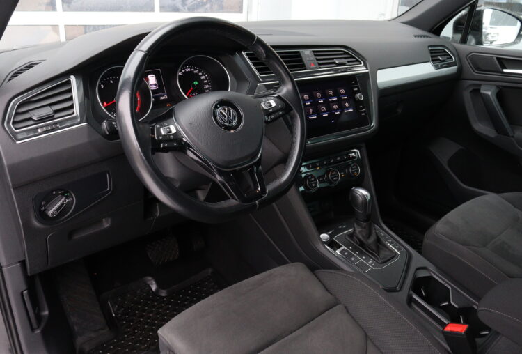 VW Tiguan