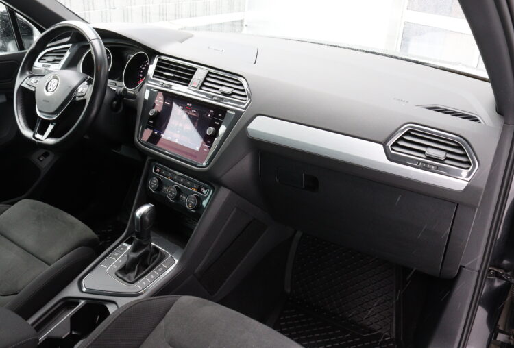 VW Tiguan