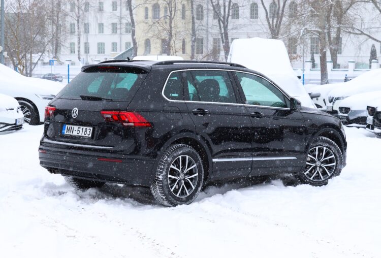 VW Tiguan
