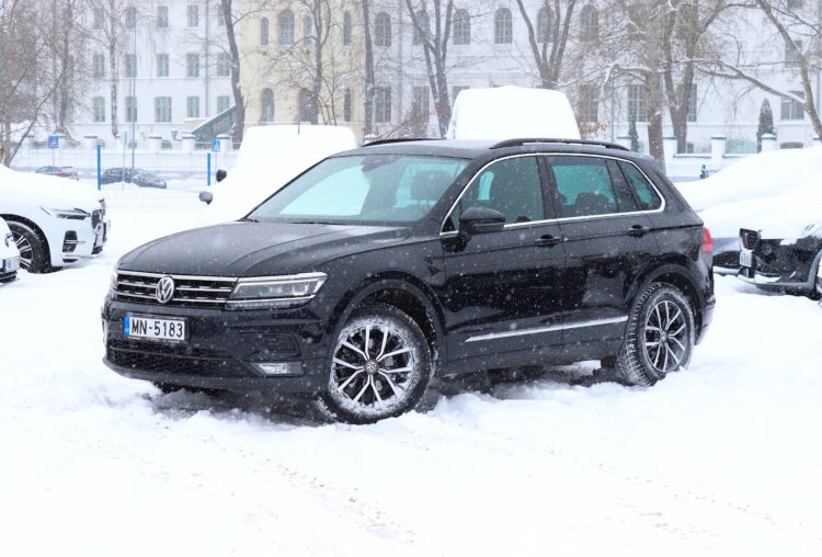 VW Tiguan