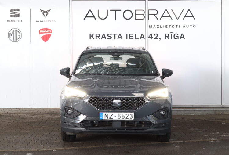 SEAT Tarraco Style