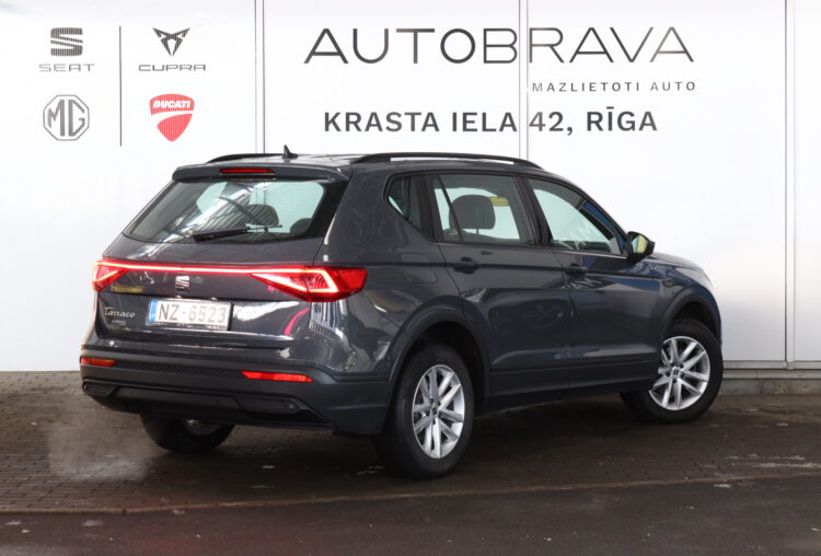 SEAT Tarraco Style