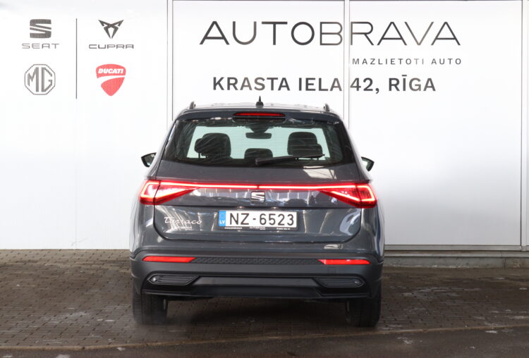 SEAT Tarraco Style